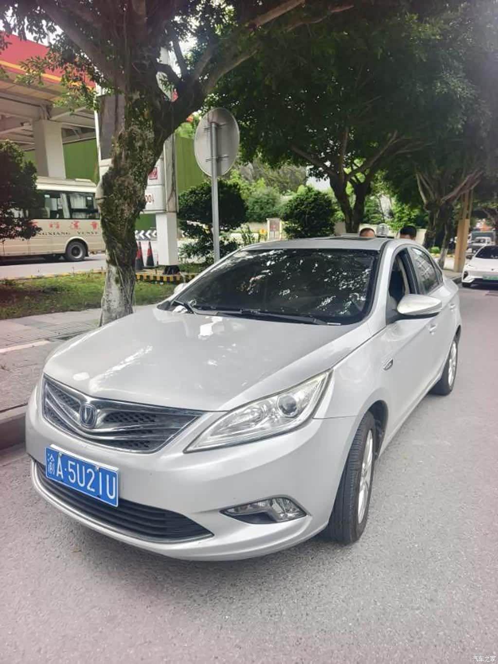 Changan Eado, 2014 1