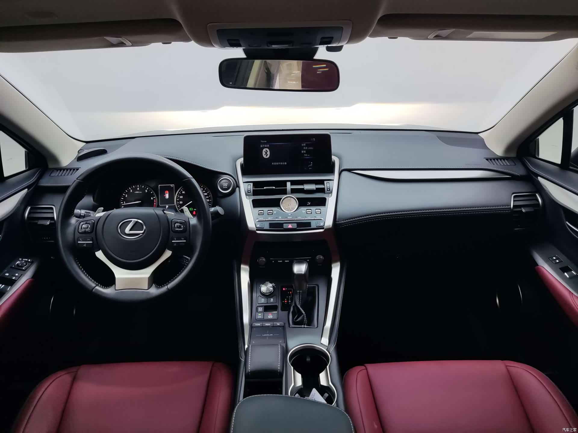 Lexus NX, 2021 14