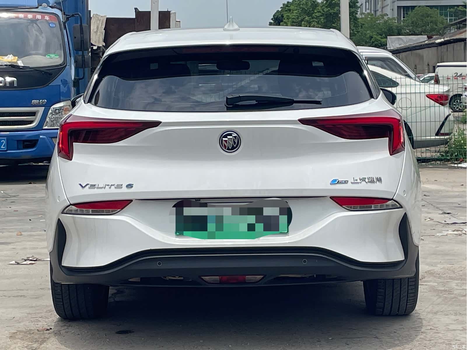 Buick Velite, 2021 8