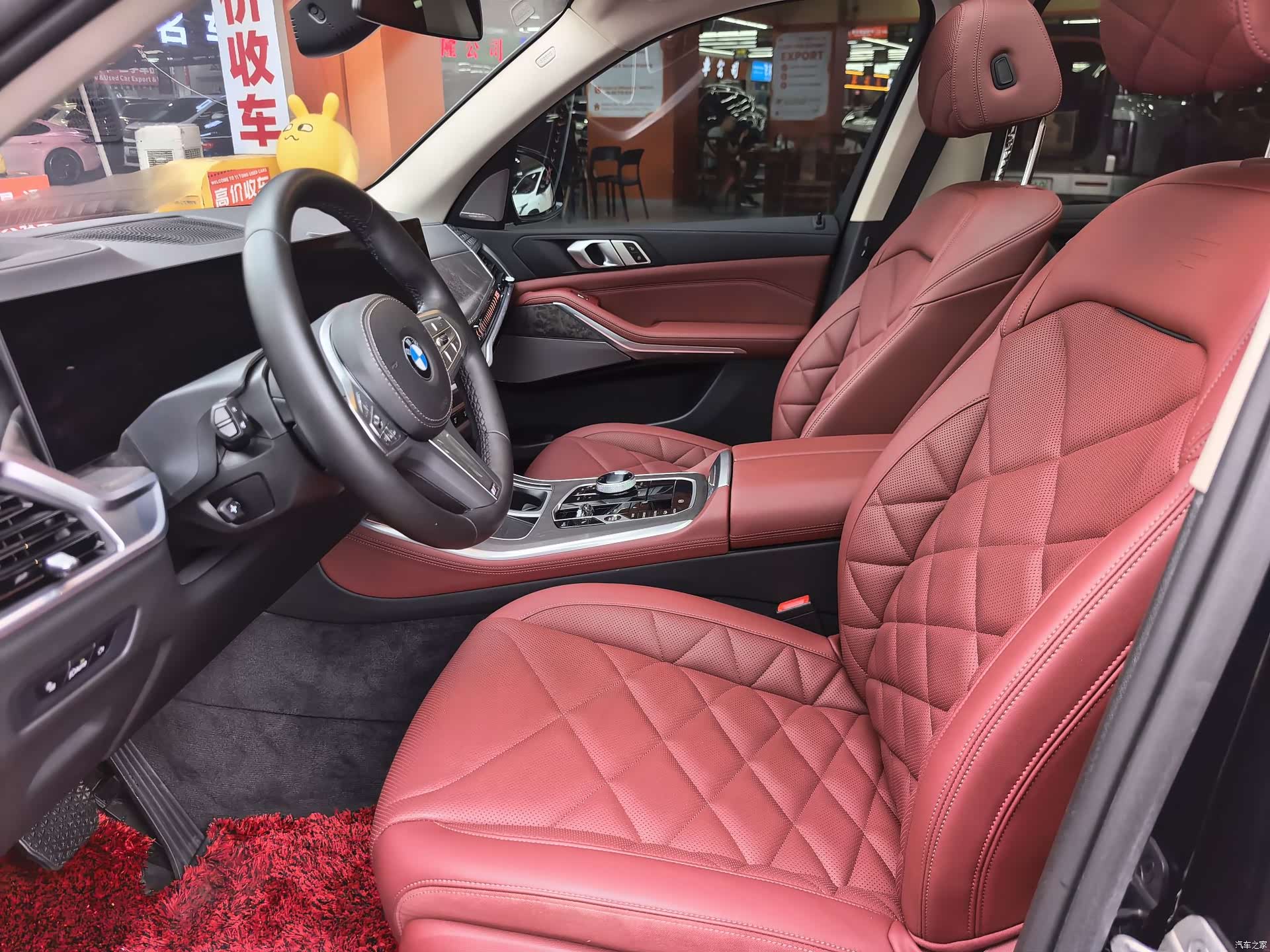 BMW X5, 2024 21