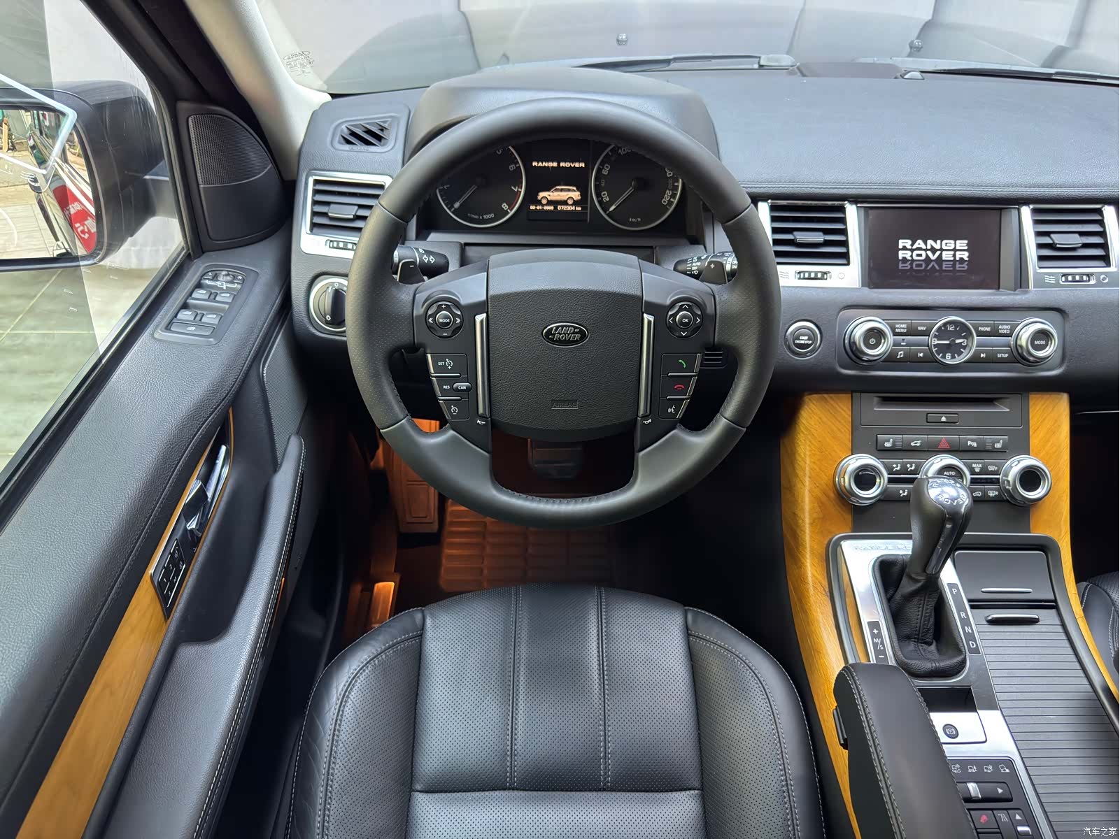 Land Rover Range Rover, 2013 11