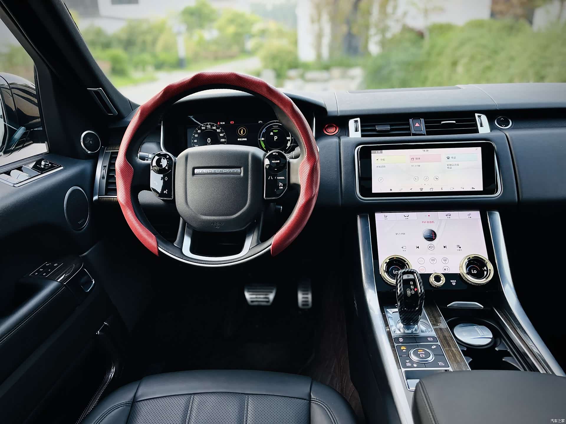 Land Rover Range Rover, 2018 9