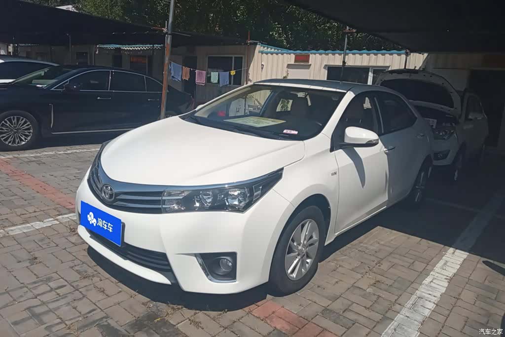 Toyota Corolla, 2016 1