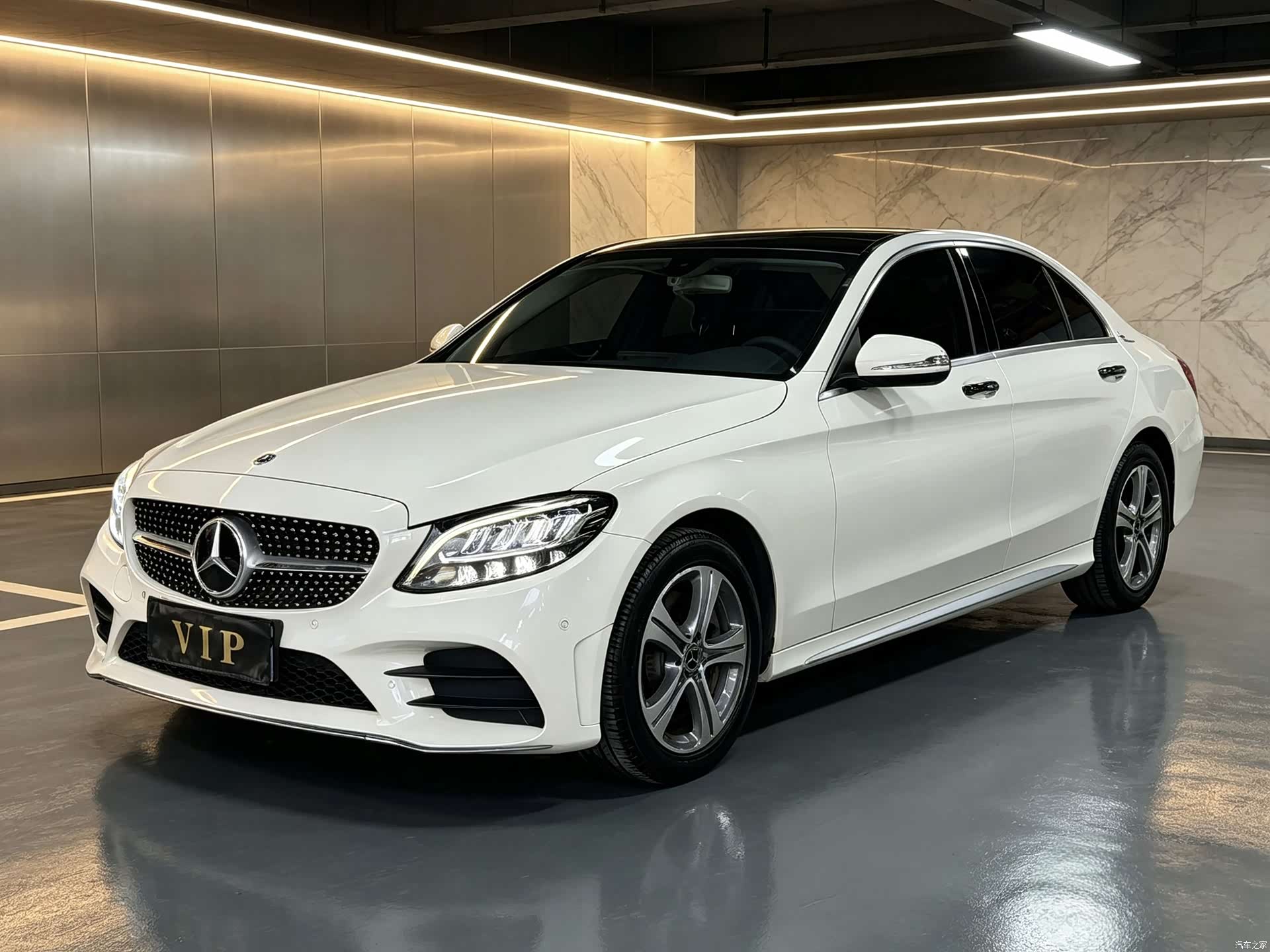 Mercedes-Benz C-Class, 2020 1
