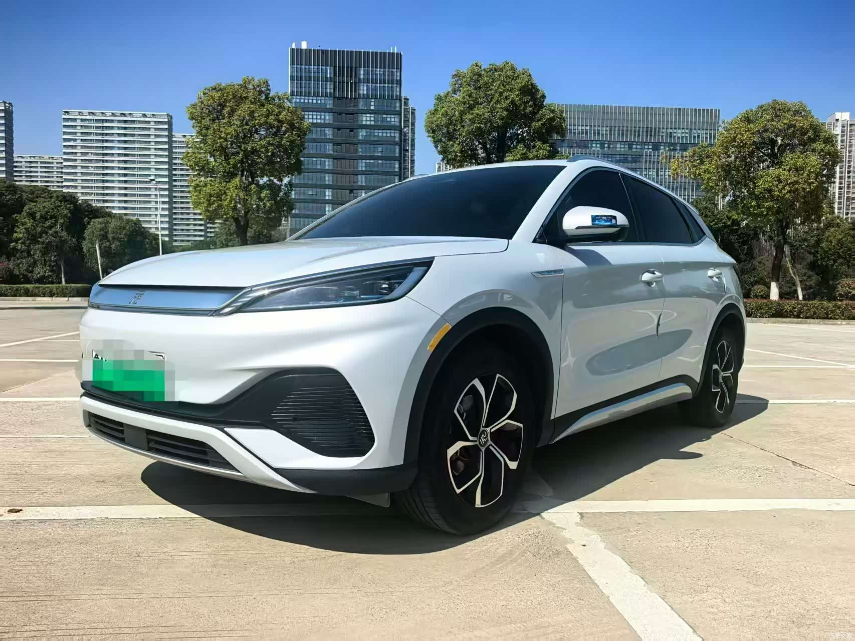 BYD Yuan, 2024 1