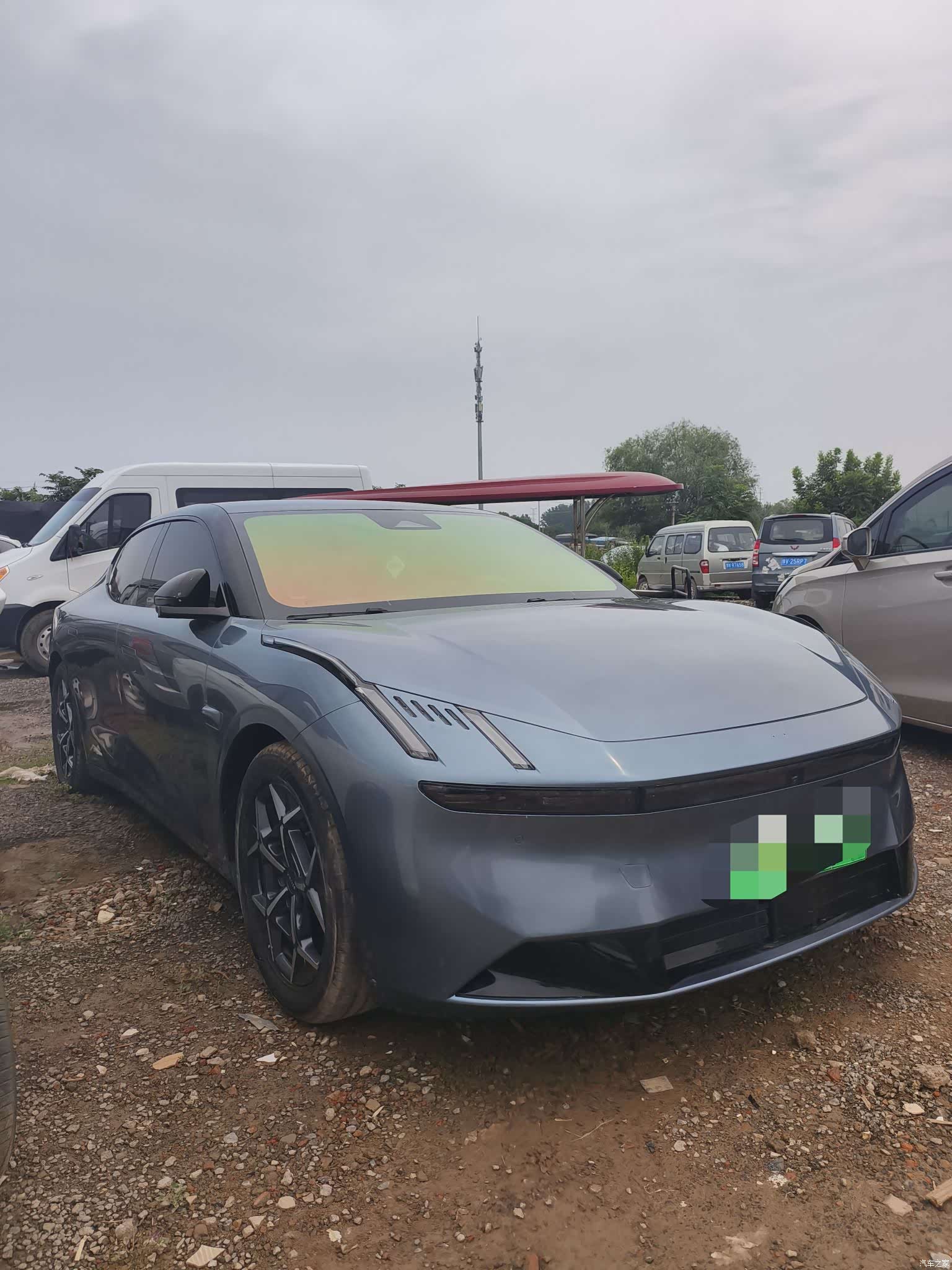 Lynk & Co Z10, 2024 3
