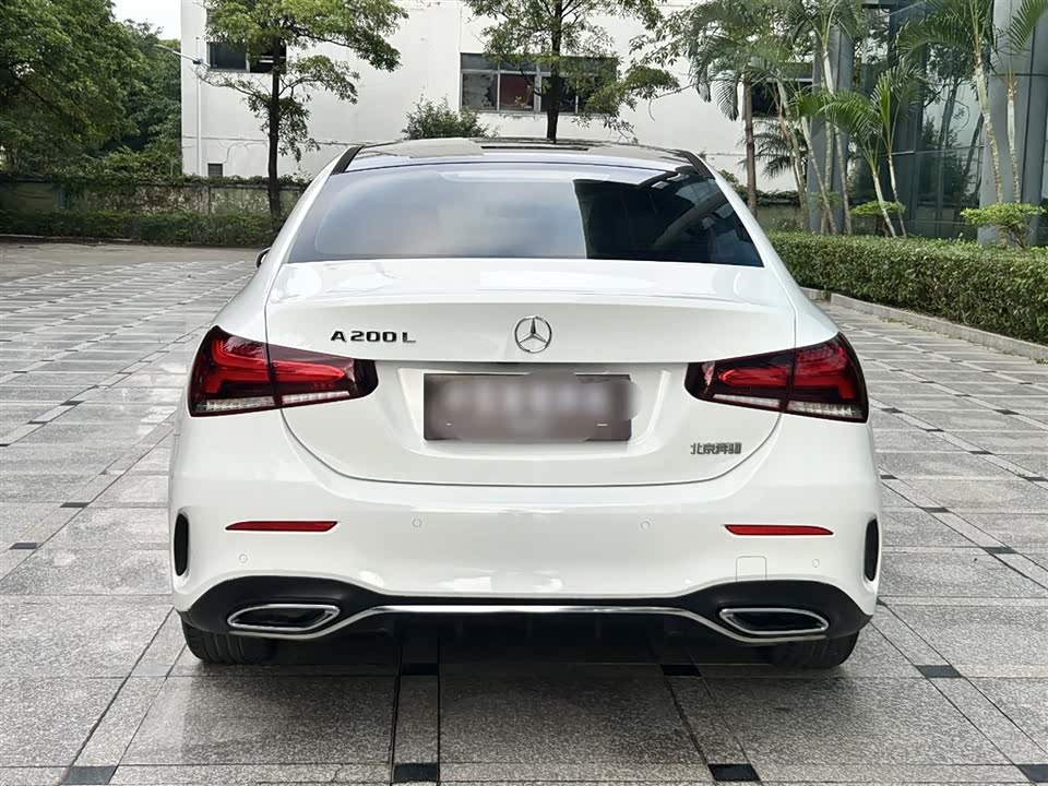 Mercedes-Benz Class A