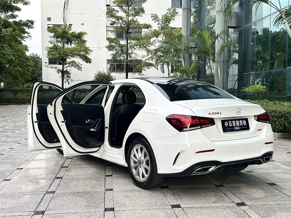 Mercedes-Benz Class A