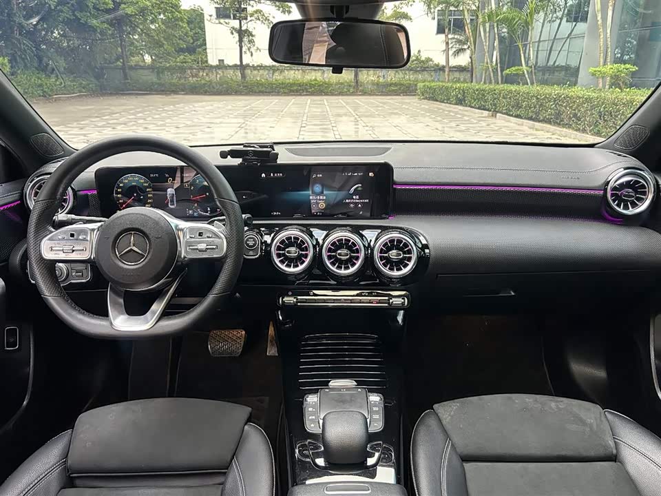 Mercedes-Benz Class A