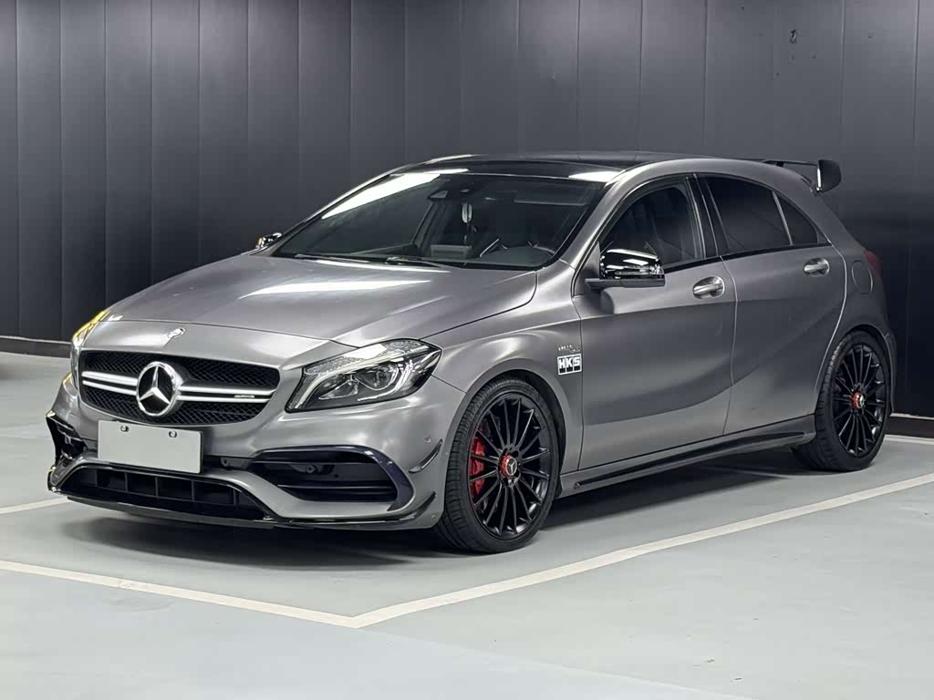 Mercedes-Benz A-ClassAMG