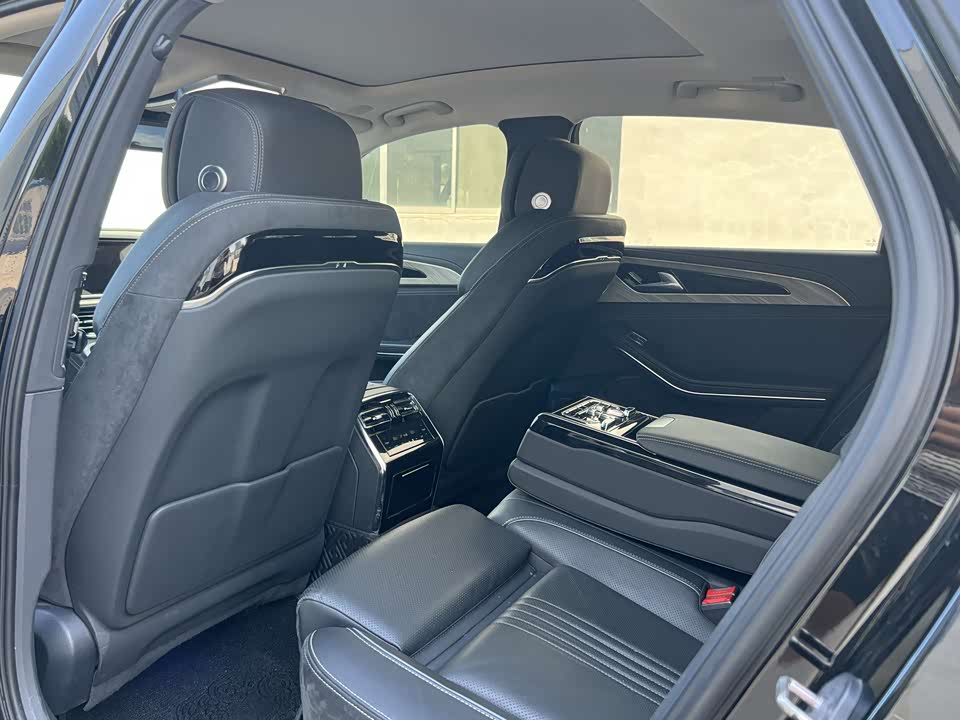Hongqi H9 Hongqi H9