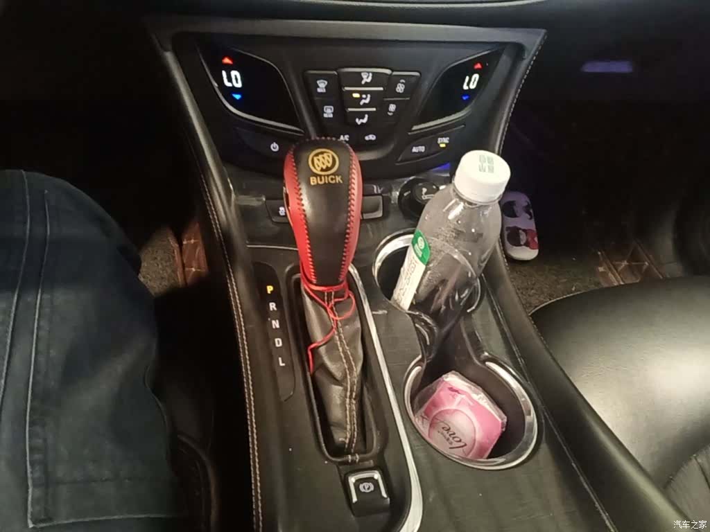 Buick Envision Plus, 2016 14