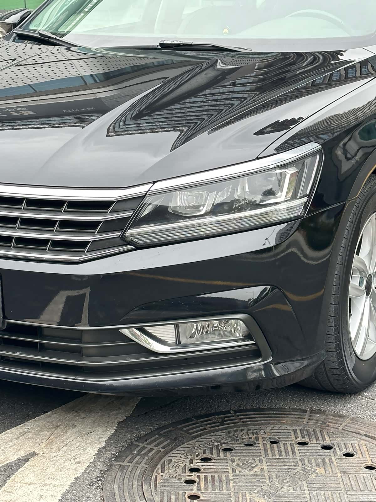 Volkswagen Passat, 2016 4