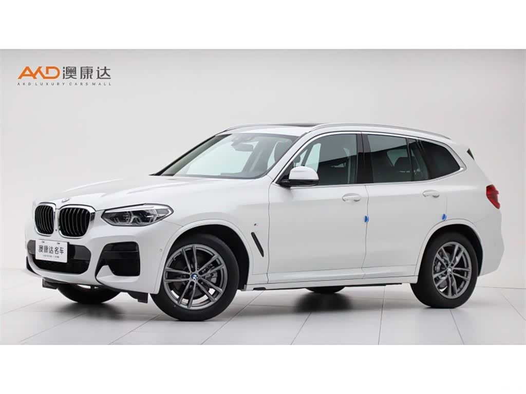 BMW X3, 2021 1