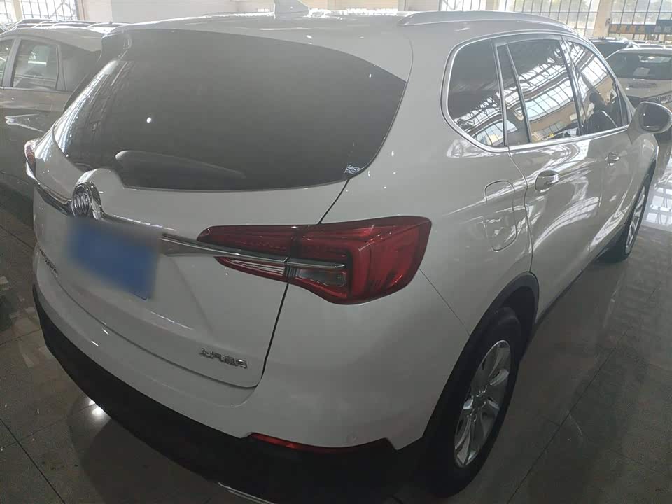 Buick Angkewei Plus Buick Angkewei Plus