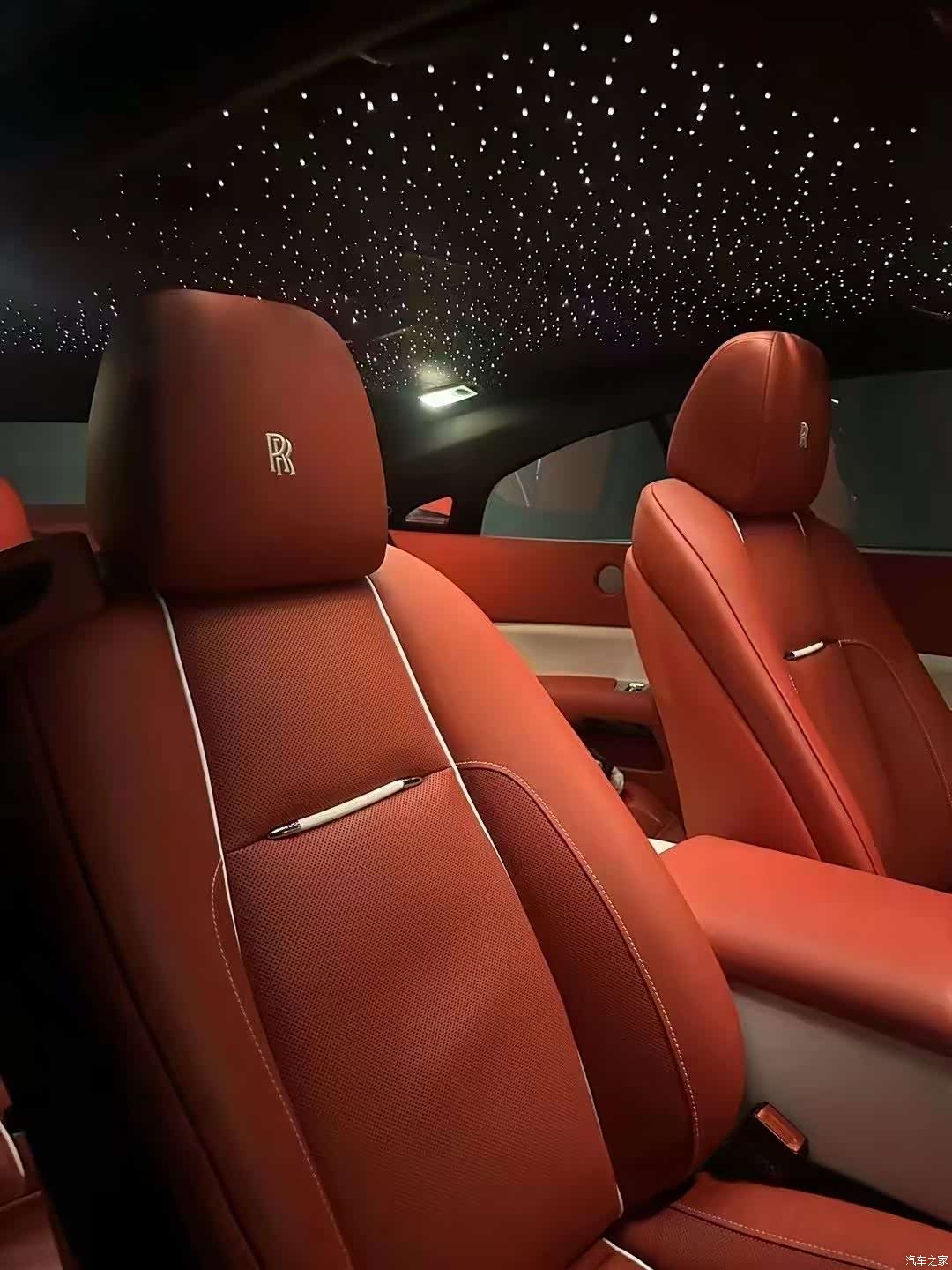 Rolls-Royce Wraith, 2018 10