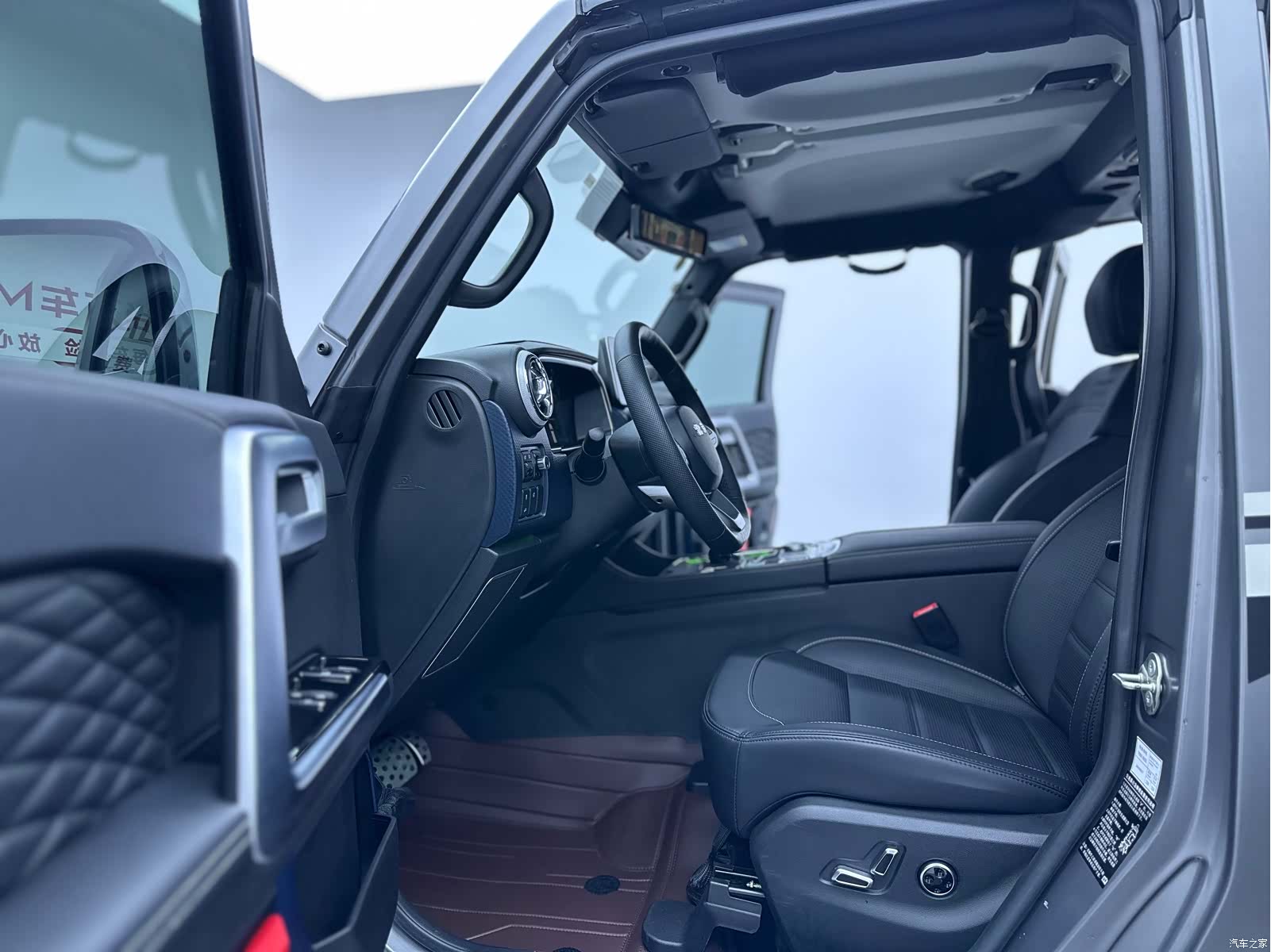 BAIC BJ40, 2023 12