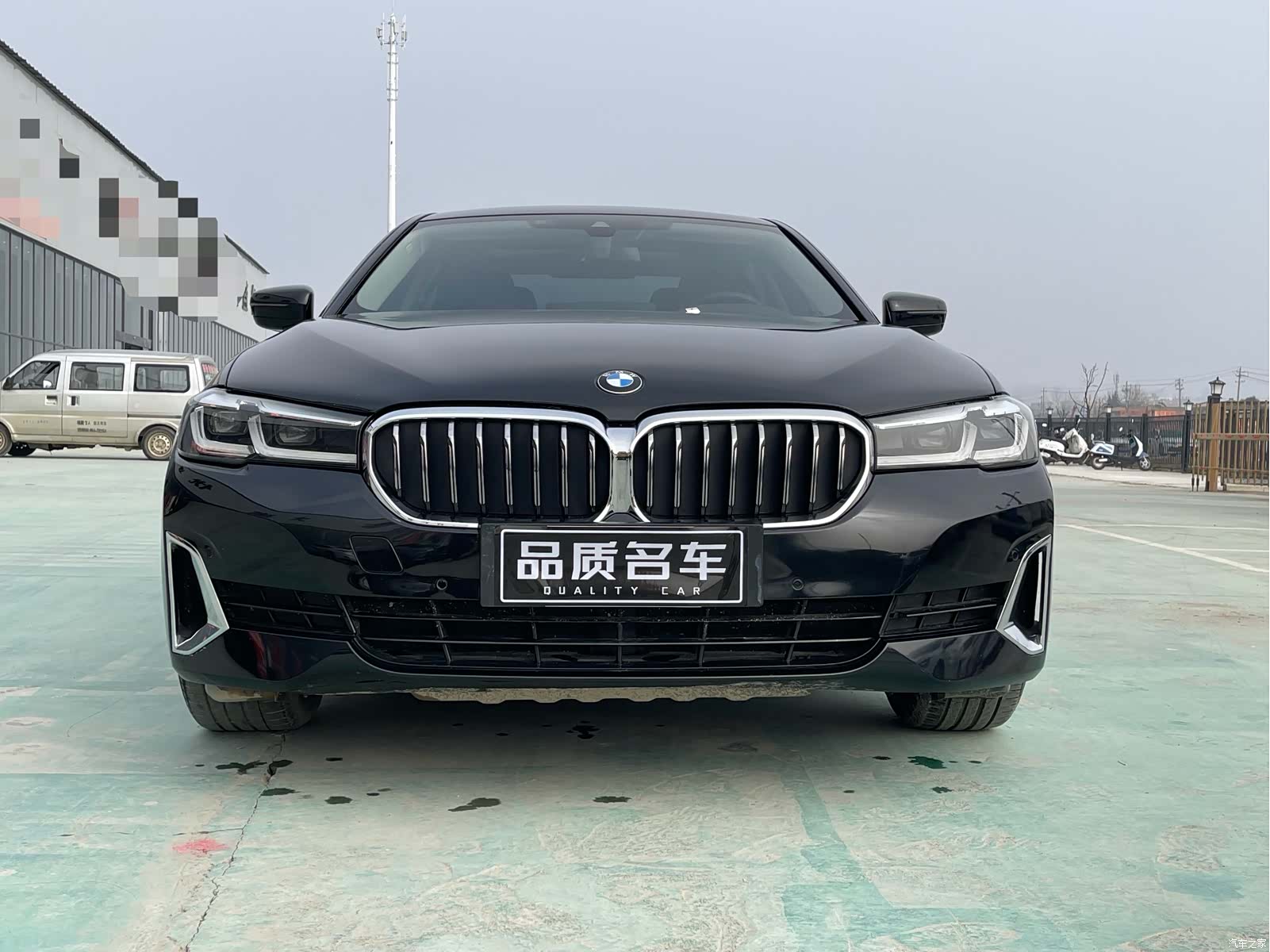 BMW 5 Series, 2021 2