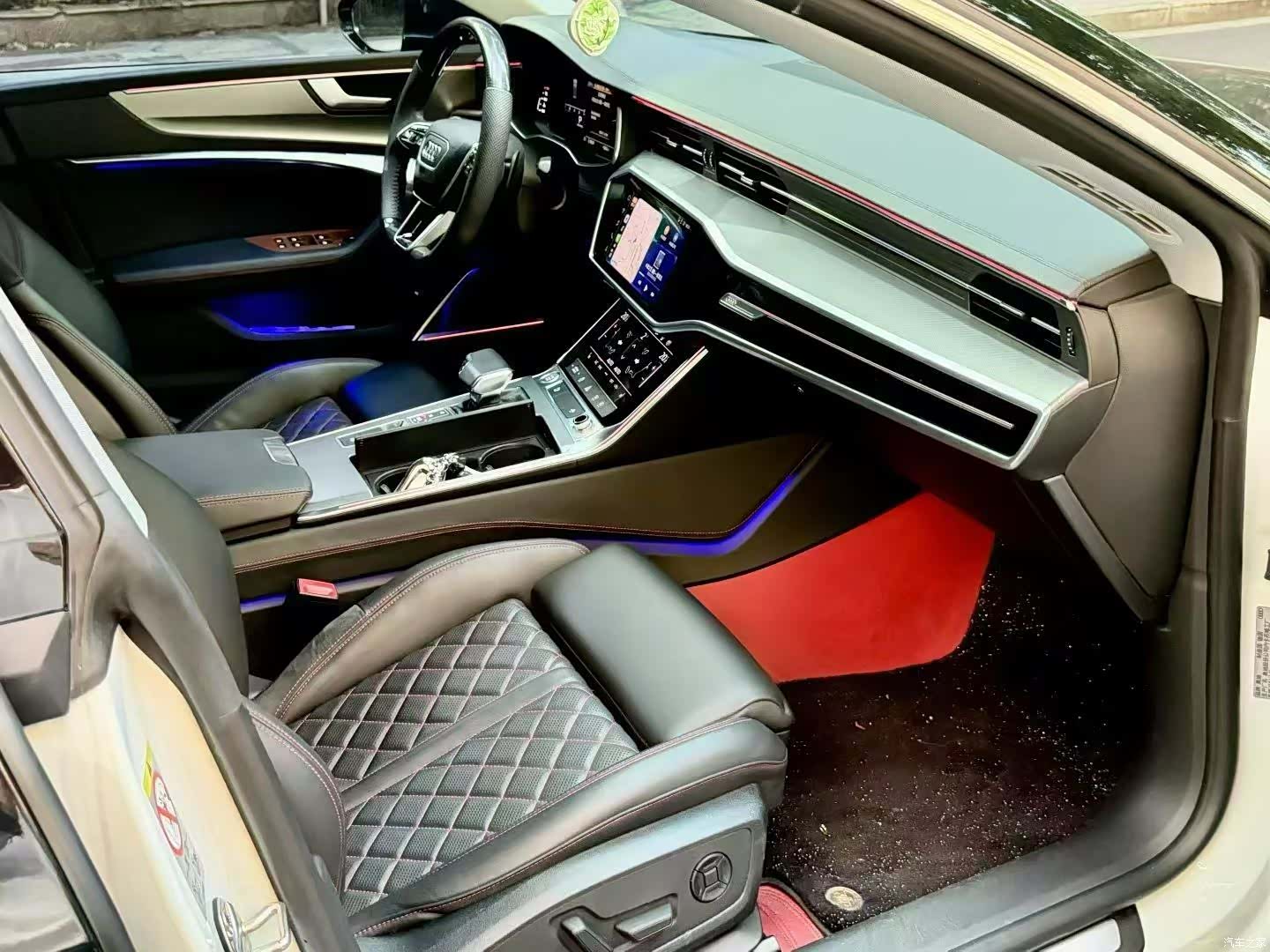Audi A7, 2019 6