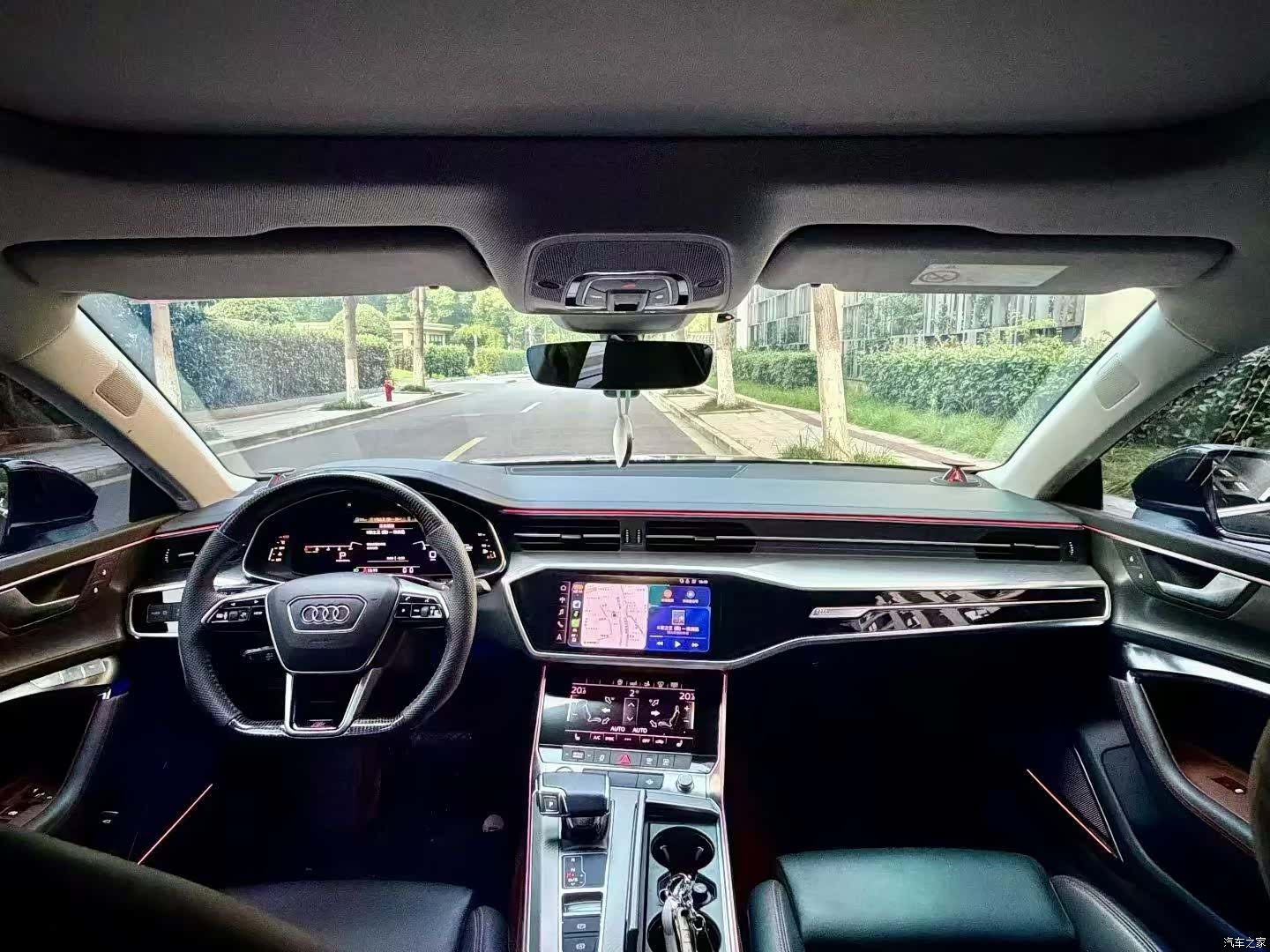 Audi A7, 2019 4