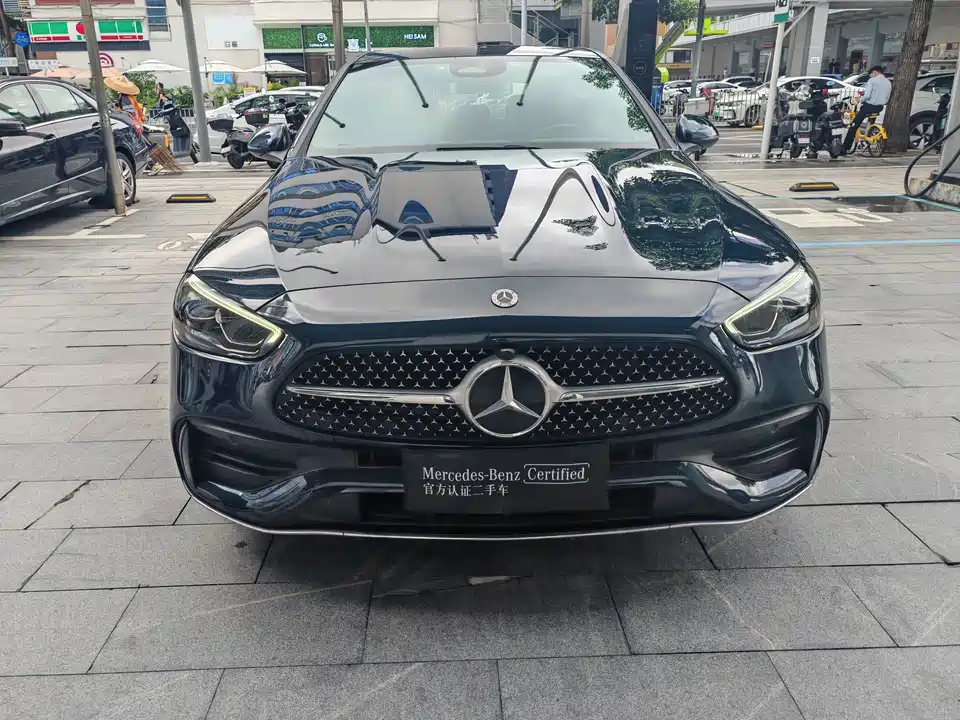 Mercedes-Benz Class C Mercedes-Benz Class C