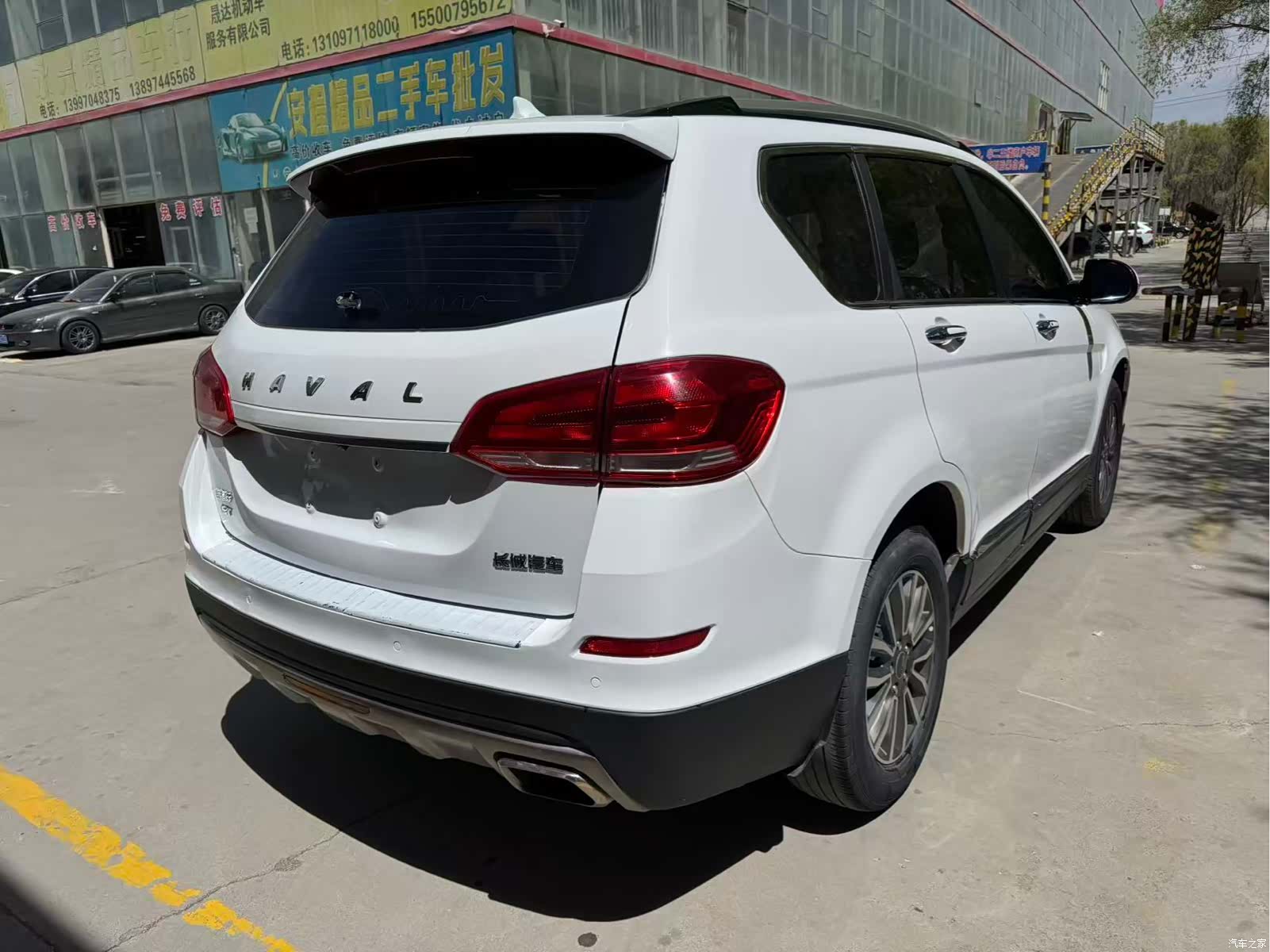 Haval H6, 2017 17