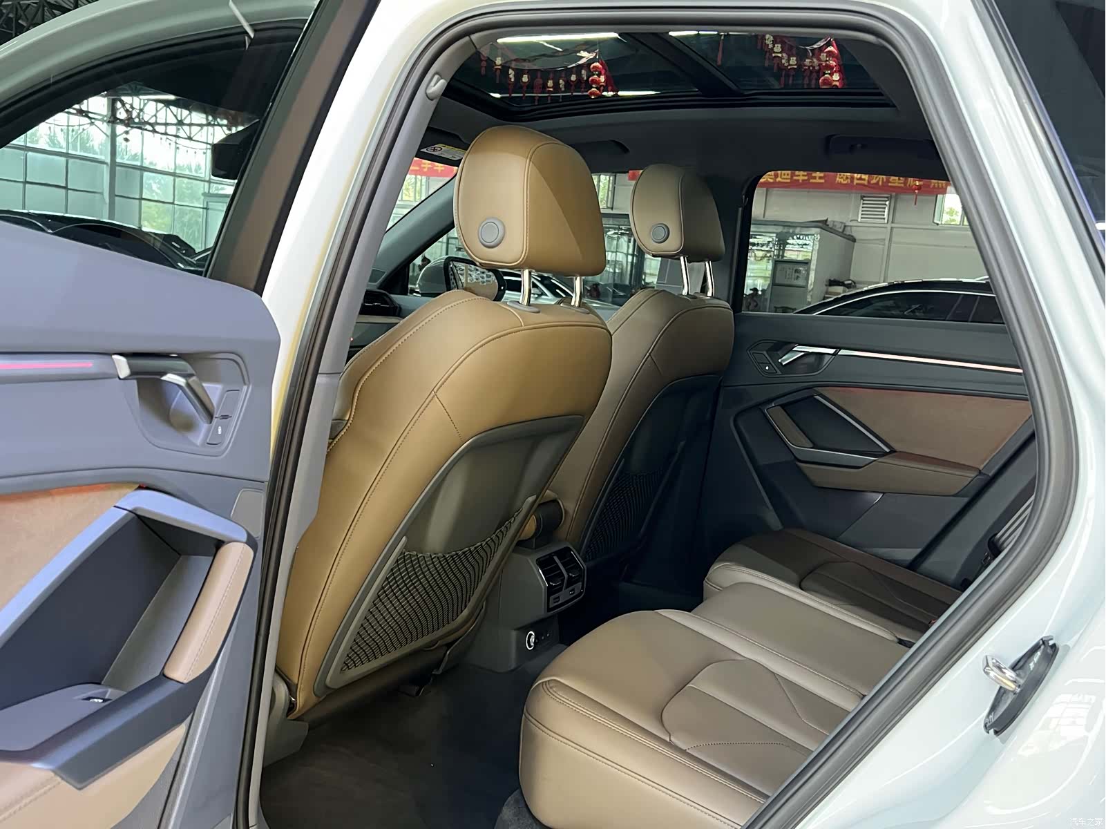 Audi Q3, 2024 все фото