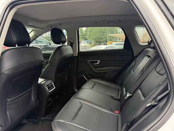 BYD Song Pro 2019 1.5T АКПП Люкс