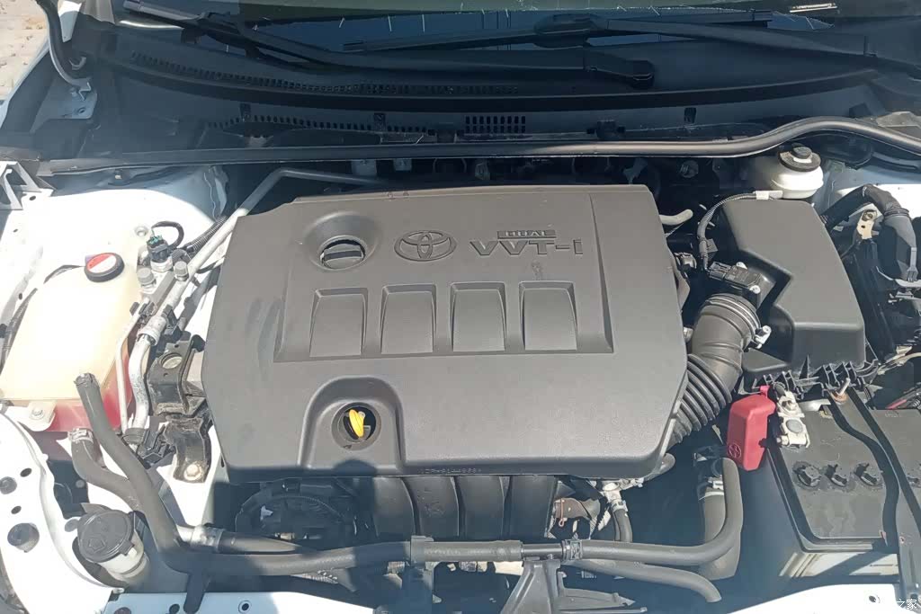 Toyota Corolla, 2016 10