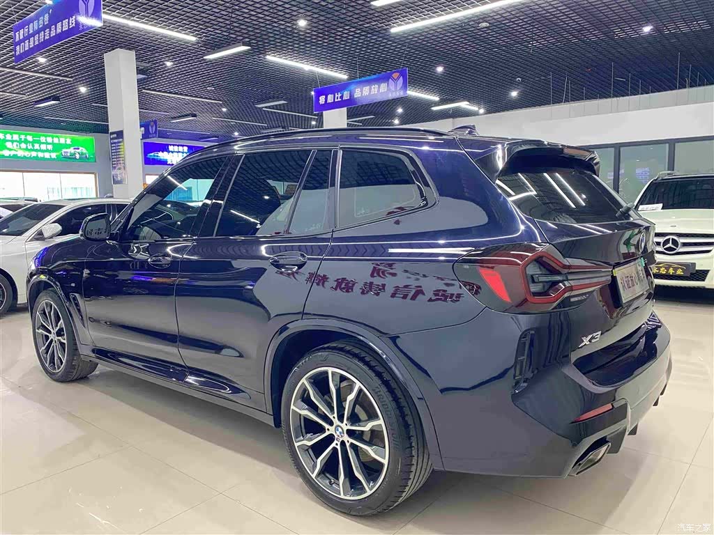 BMW X3, 2022 4