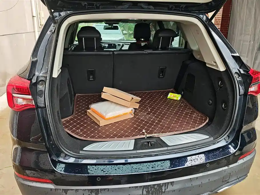 Buick Angkewei Plus