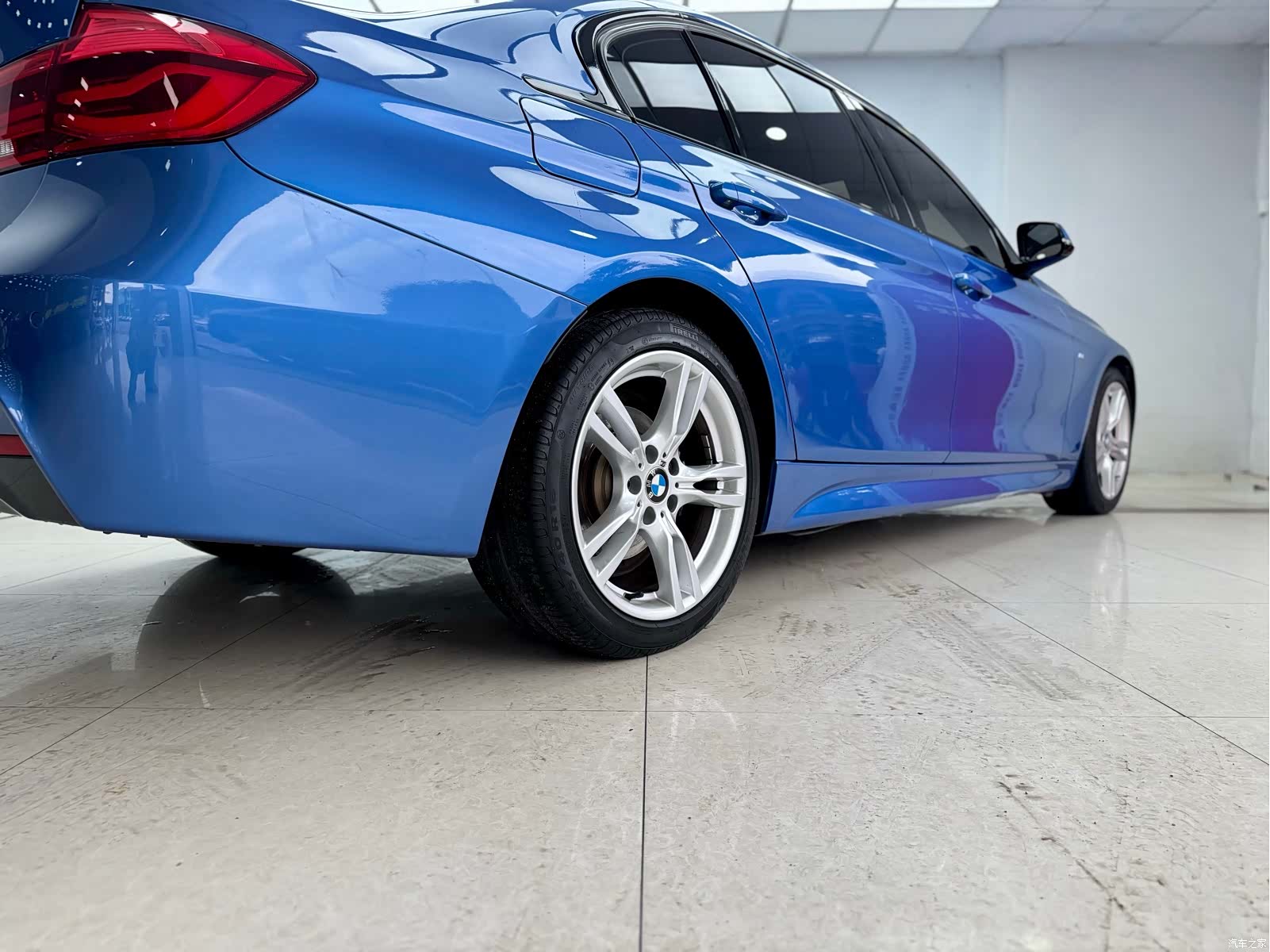 BMW 3 Series, 2018 20