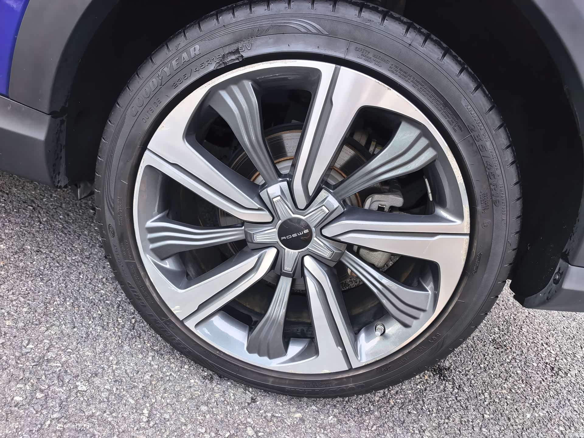Roewe MARVEL, 2018 19