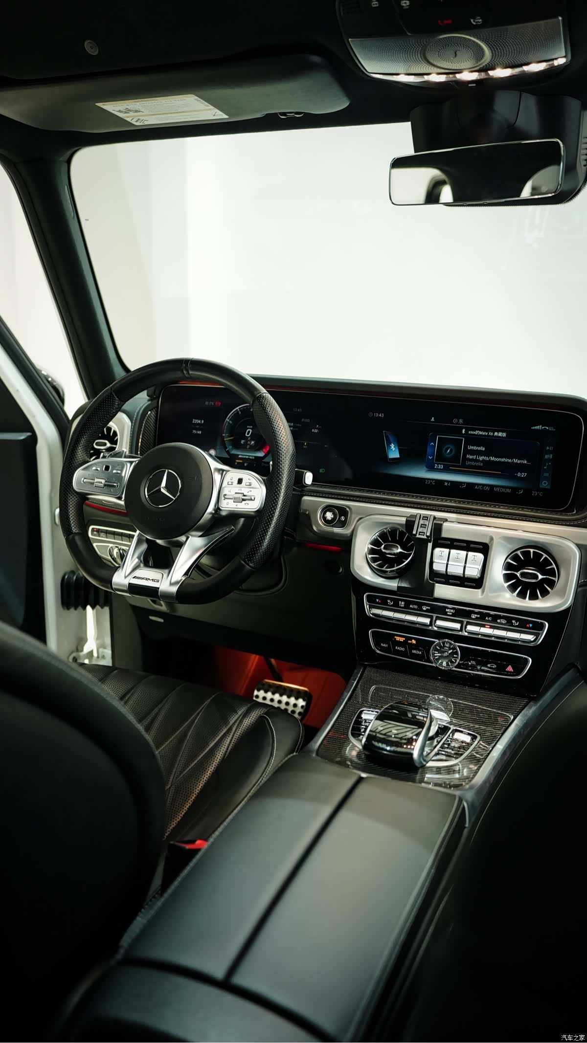 Mercedes-Benz G-Class, 2019 10