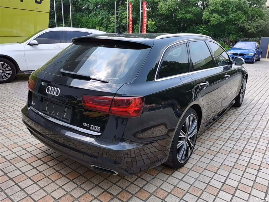 Audi A6, 2018 6