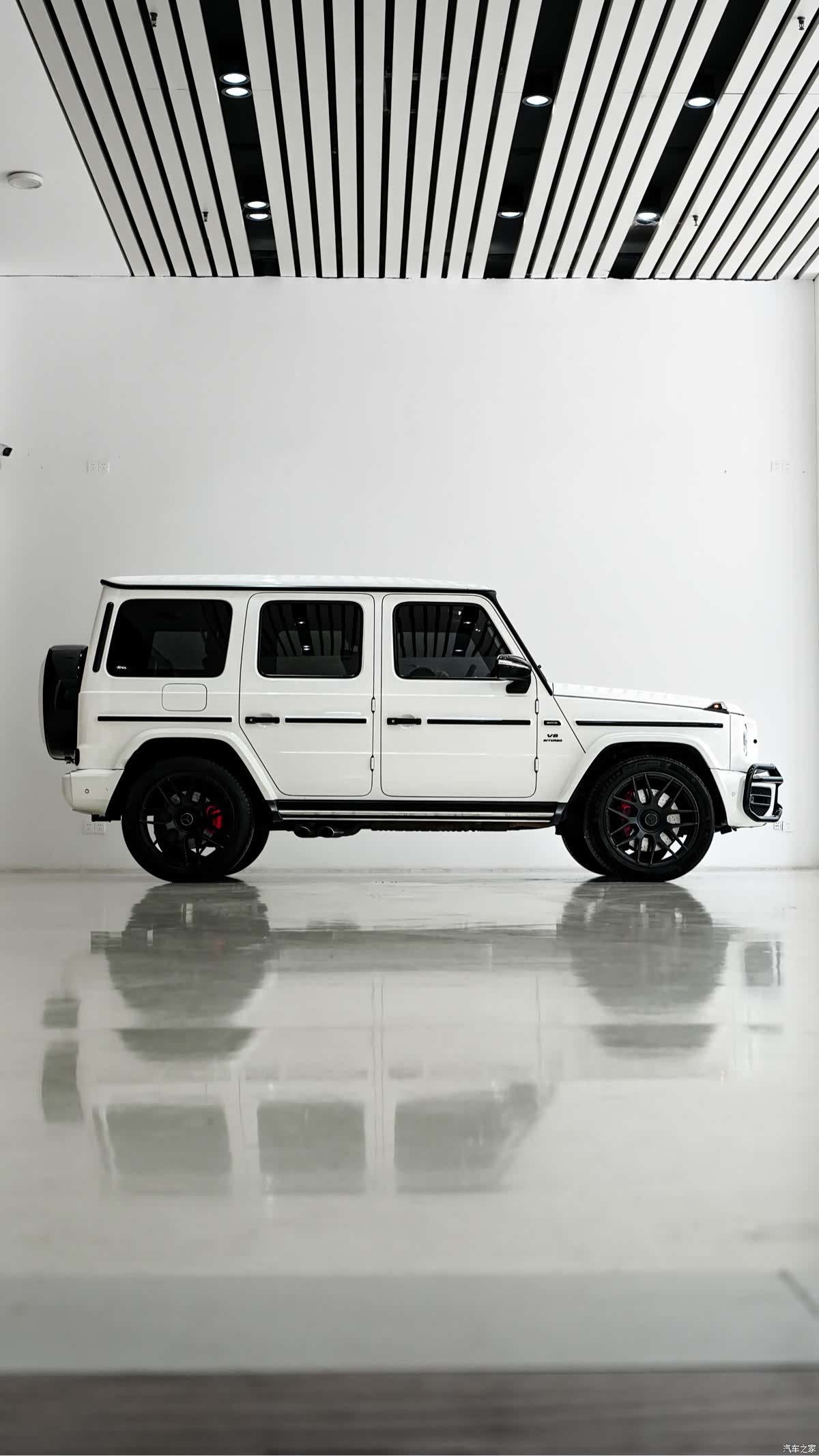 Mercedes-Benz G-Class, 2019 3