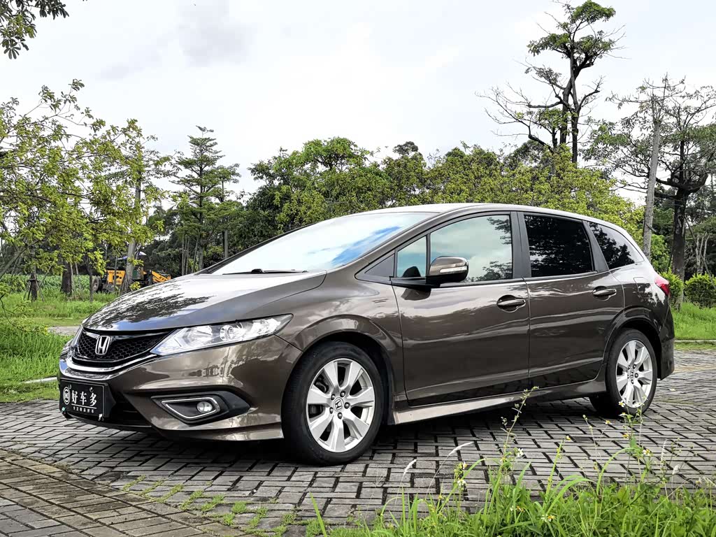 Honda Jade