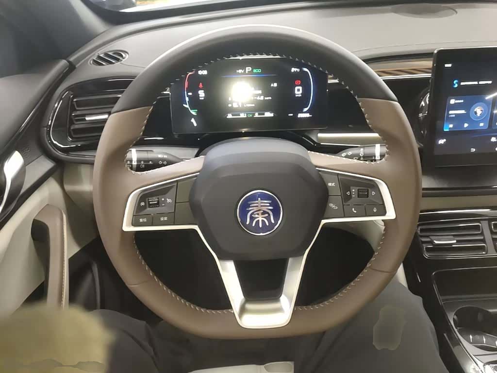 BYD Qin, 2025 11