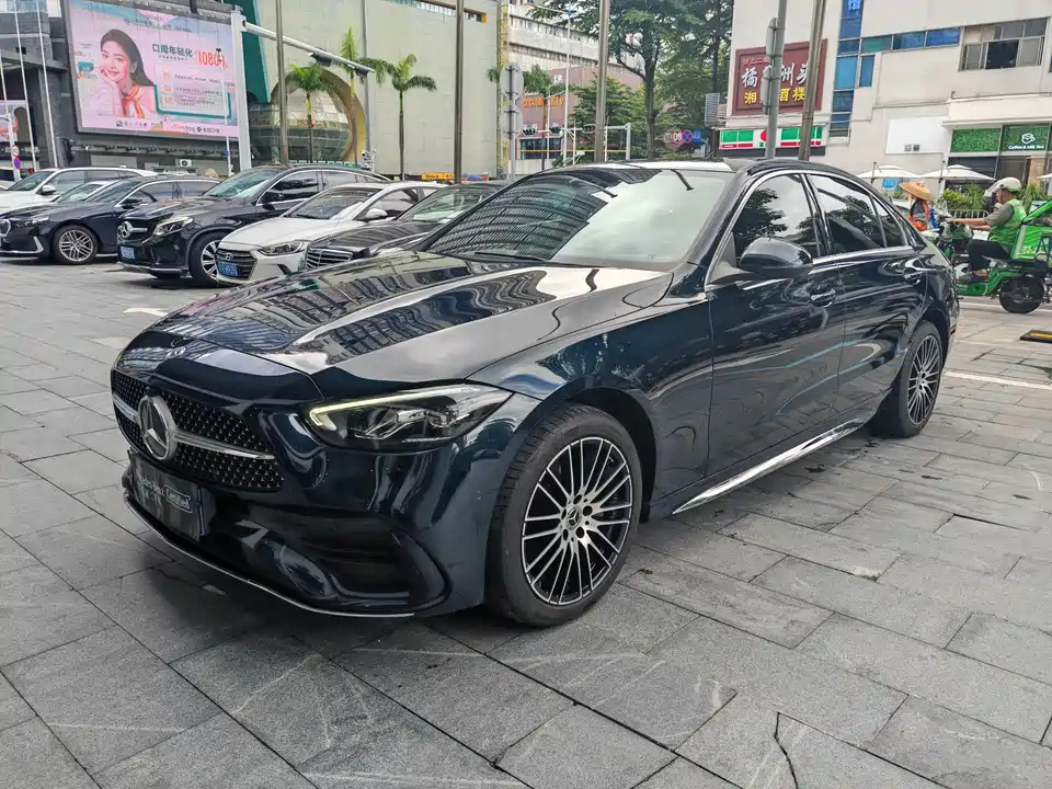 Mercedes-Benz Class C Mercedes-Benz Class C