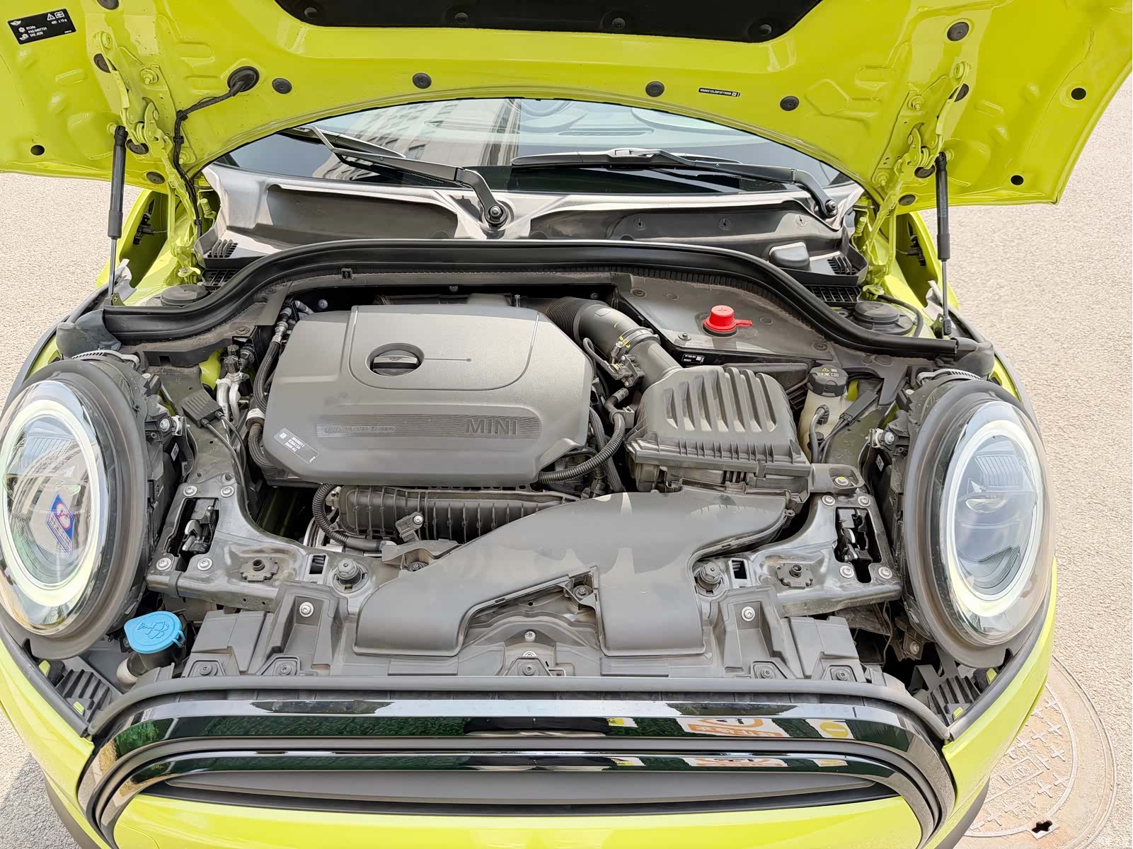 Mini Cooper, 2023 15