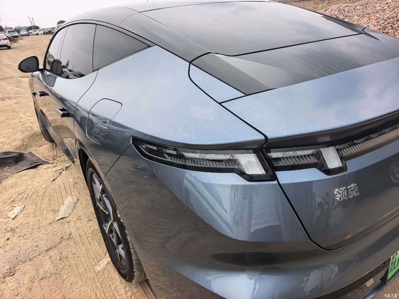 Lynk & Co Z10, 2025 7