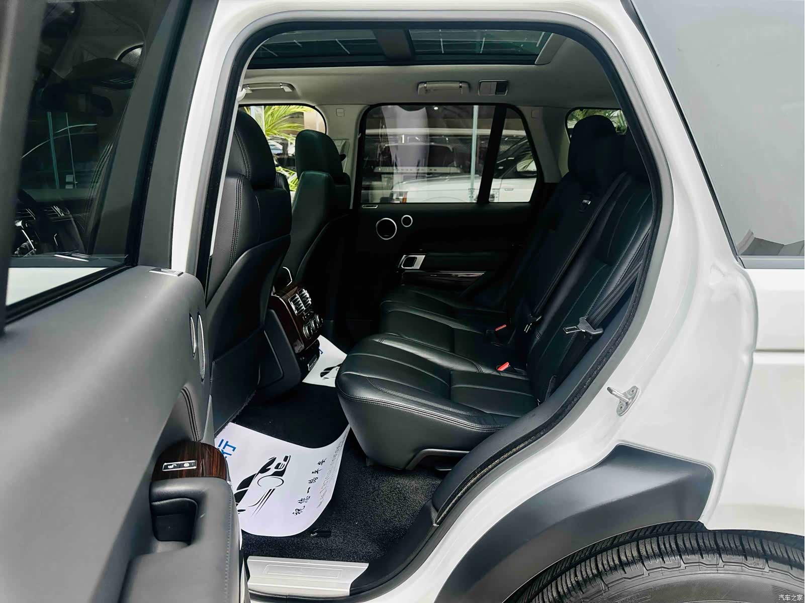 Land Rover Range Rover, 2017 8