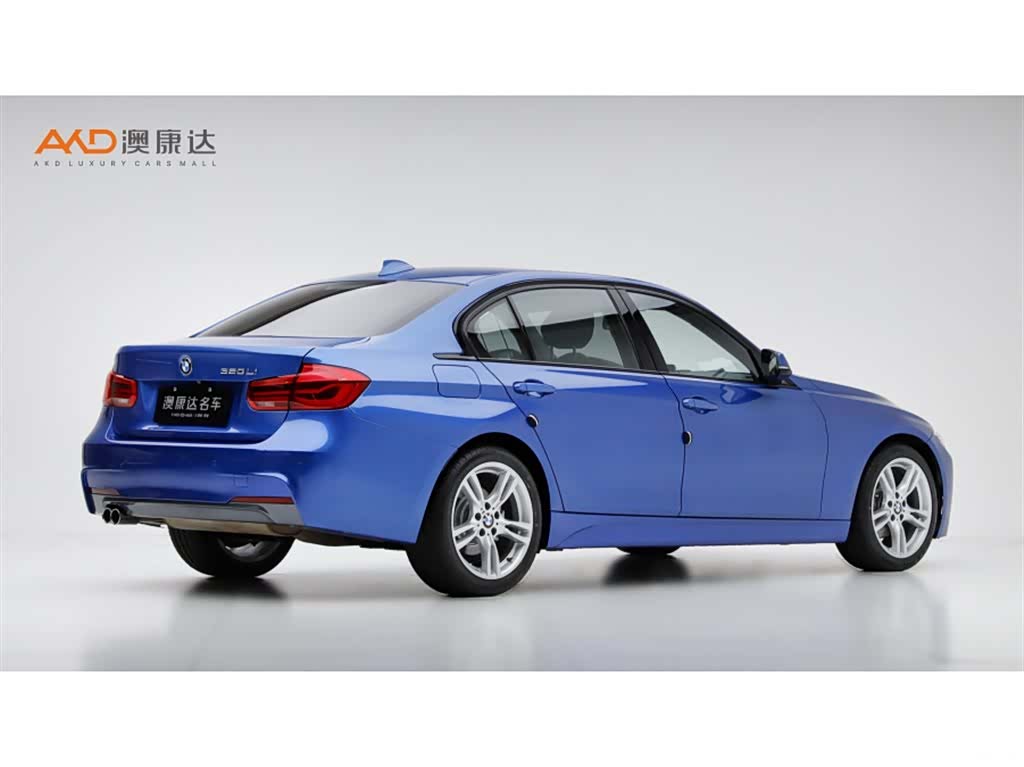 BMW 3 Series, 2017 3