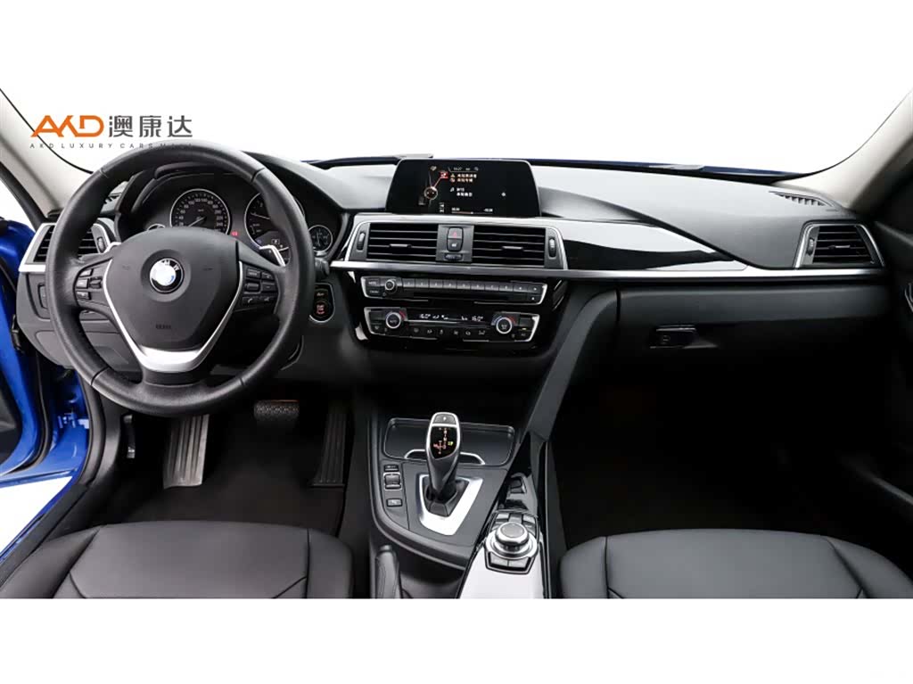 BMW 3 Series, 2017 все фото