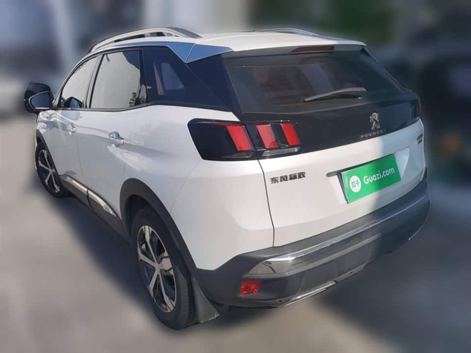 Peugeot 4008
