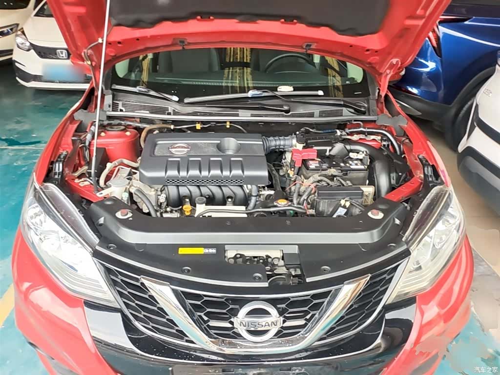 Nissan Tiida, 2017 20