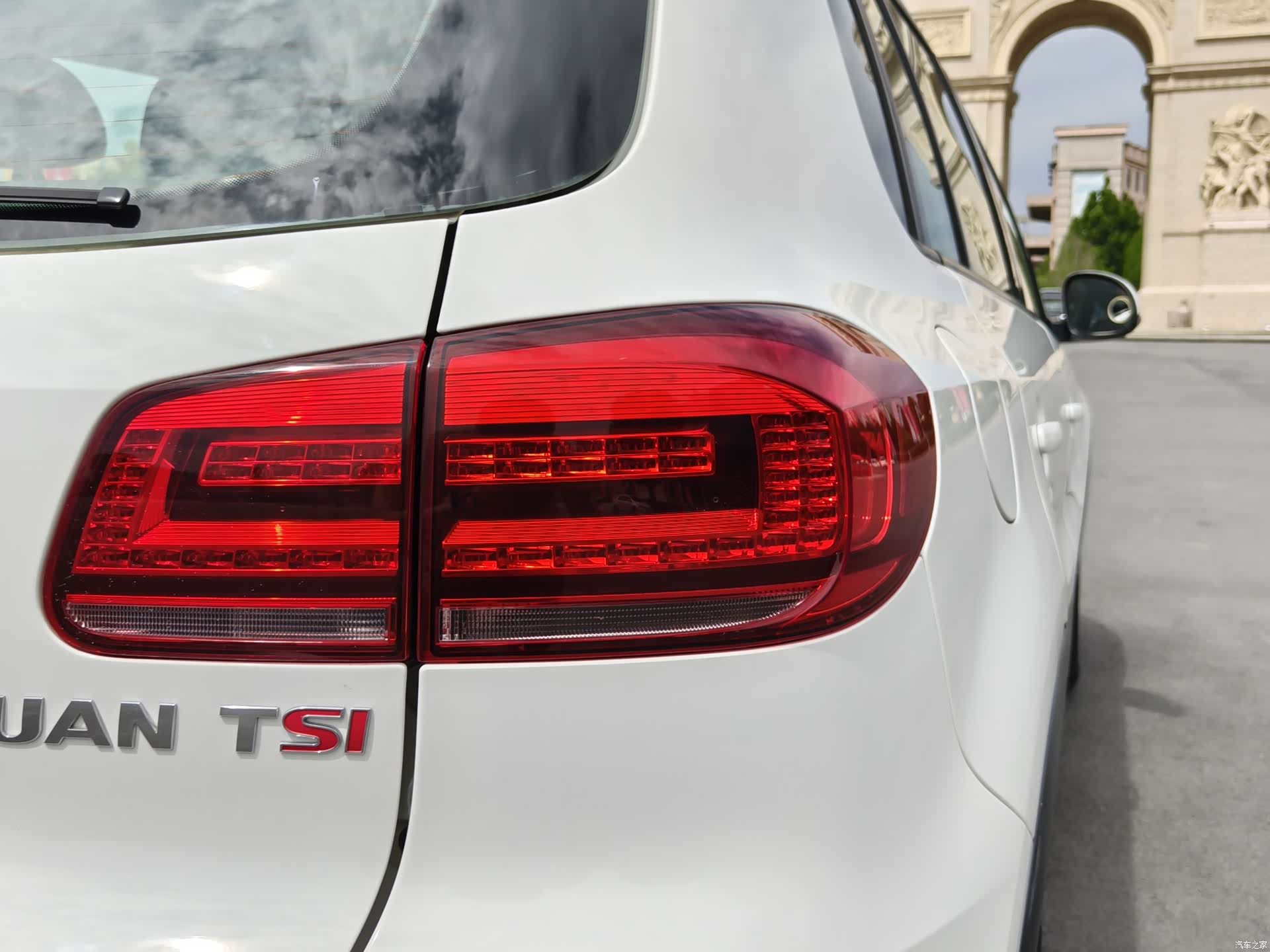 Volkswagen Tiguan, 2015 6