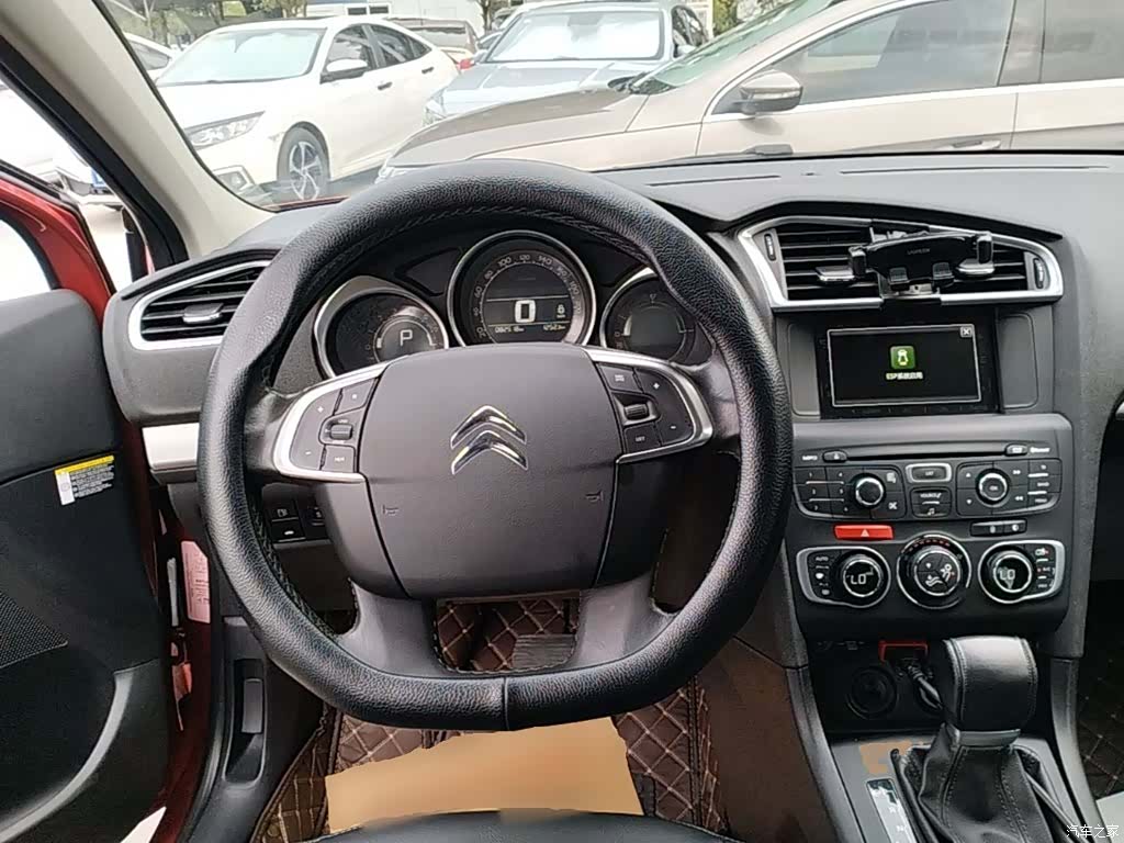 Citroen C4, 2016 11
