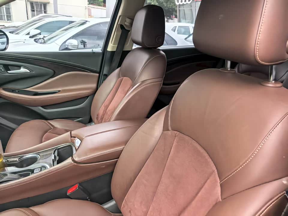 Buick Angkewei Plus Buick Angkewei Plus
