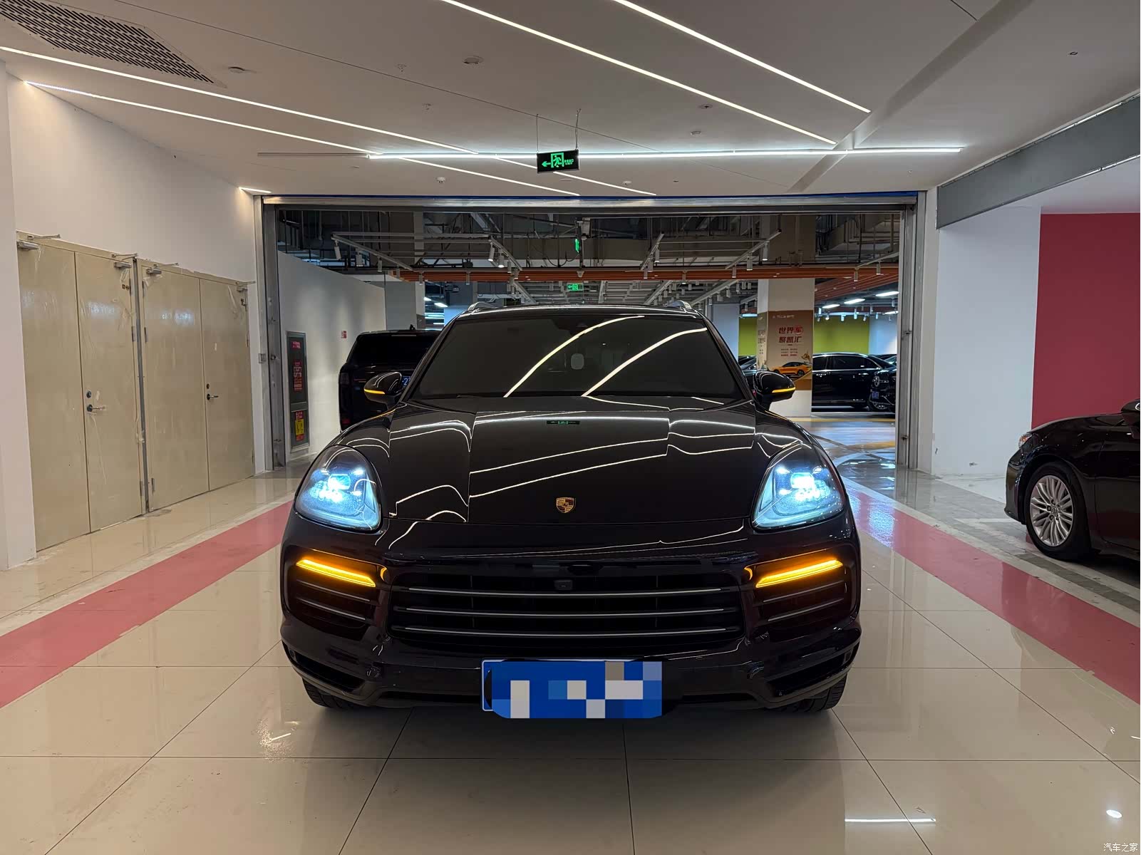 Porsche Cayenne, 2019 2